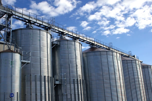 Silo- und Kesselreinigung